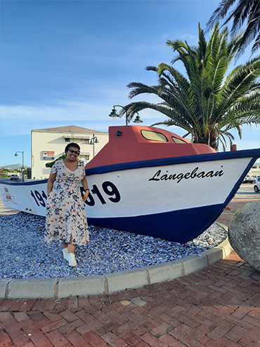 Chuma Get to know me